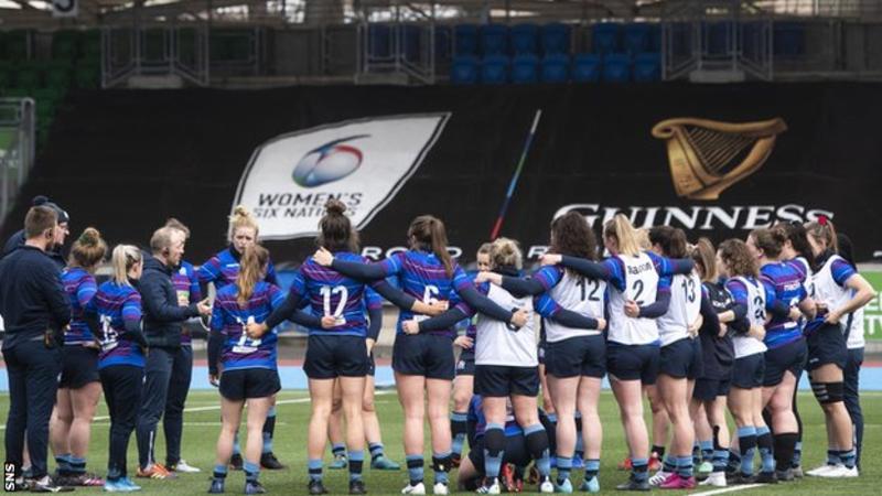 Coronavirus: Scotland women rugby player released from hospital