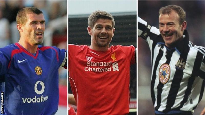 Match of the Day: Top 10 podcast: Premier League captains